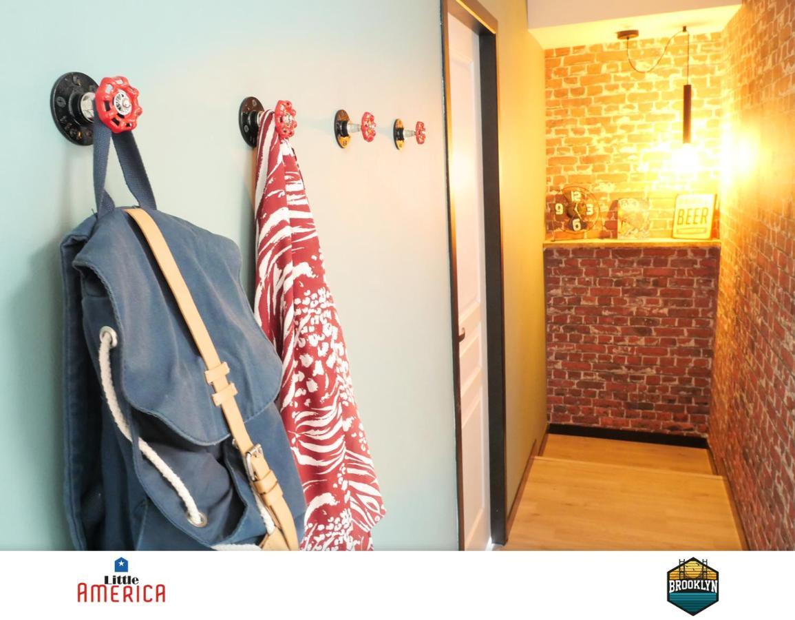 Little America - Appart Hotel 3Km Futuroscope Jaunay-Clan Zewnętrze zdjęcie