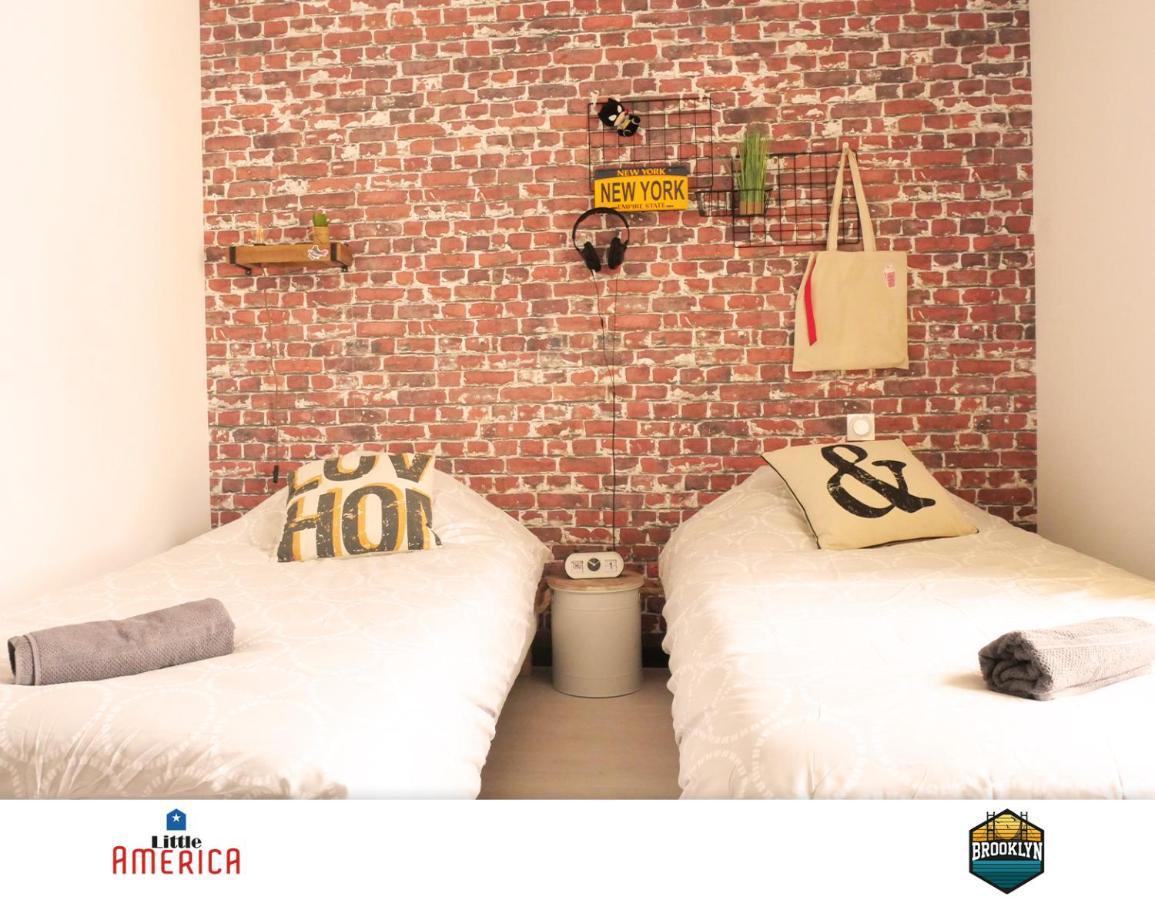 Little America - Appart Hotel 3Km Futuroscope Jaunay-Clan Zewnętrze zdjęcie
