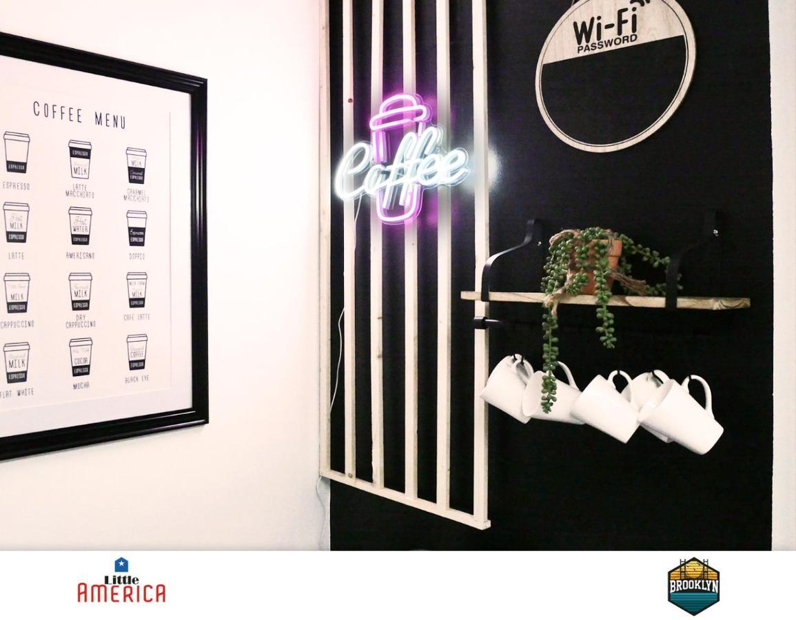 Little America - Appart Hotel 3Km Futuroscope Jaunay-Clan Zewnętrze zdjęcie