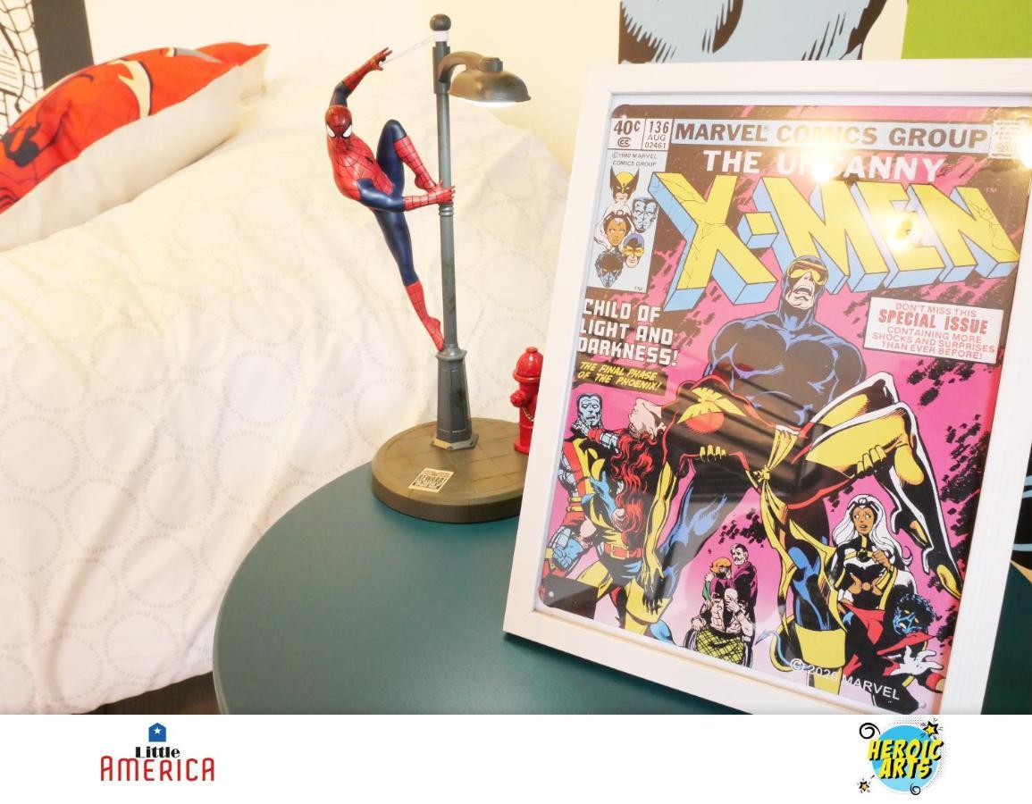 Little America - Appart Hotel 3Km Futuroscope Jaunay-Clan Zewnętrze zdjęcie