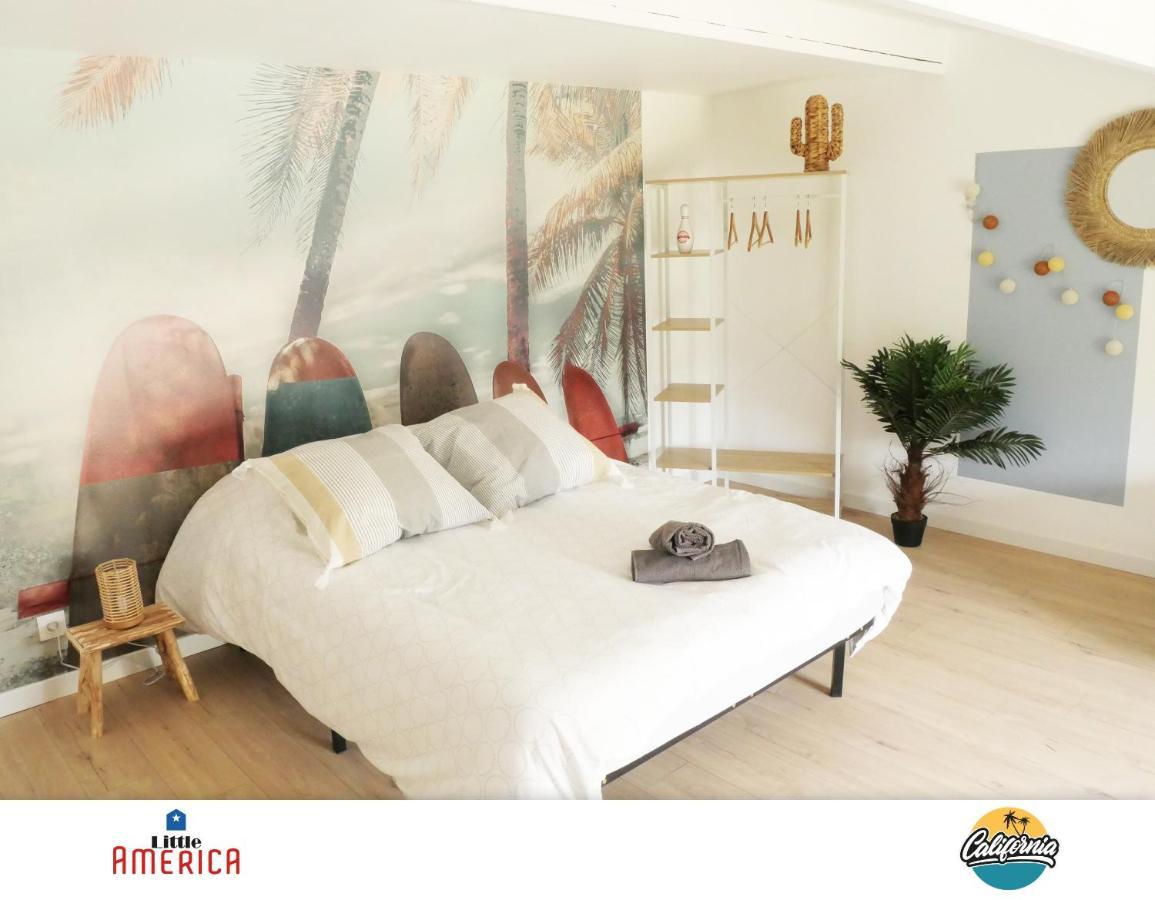 Little America - Appart Hotel 3Km Futuroscope Jaunay-Clan Zewnętrze zdjęcie