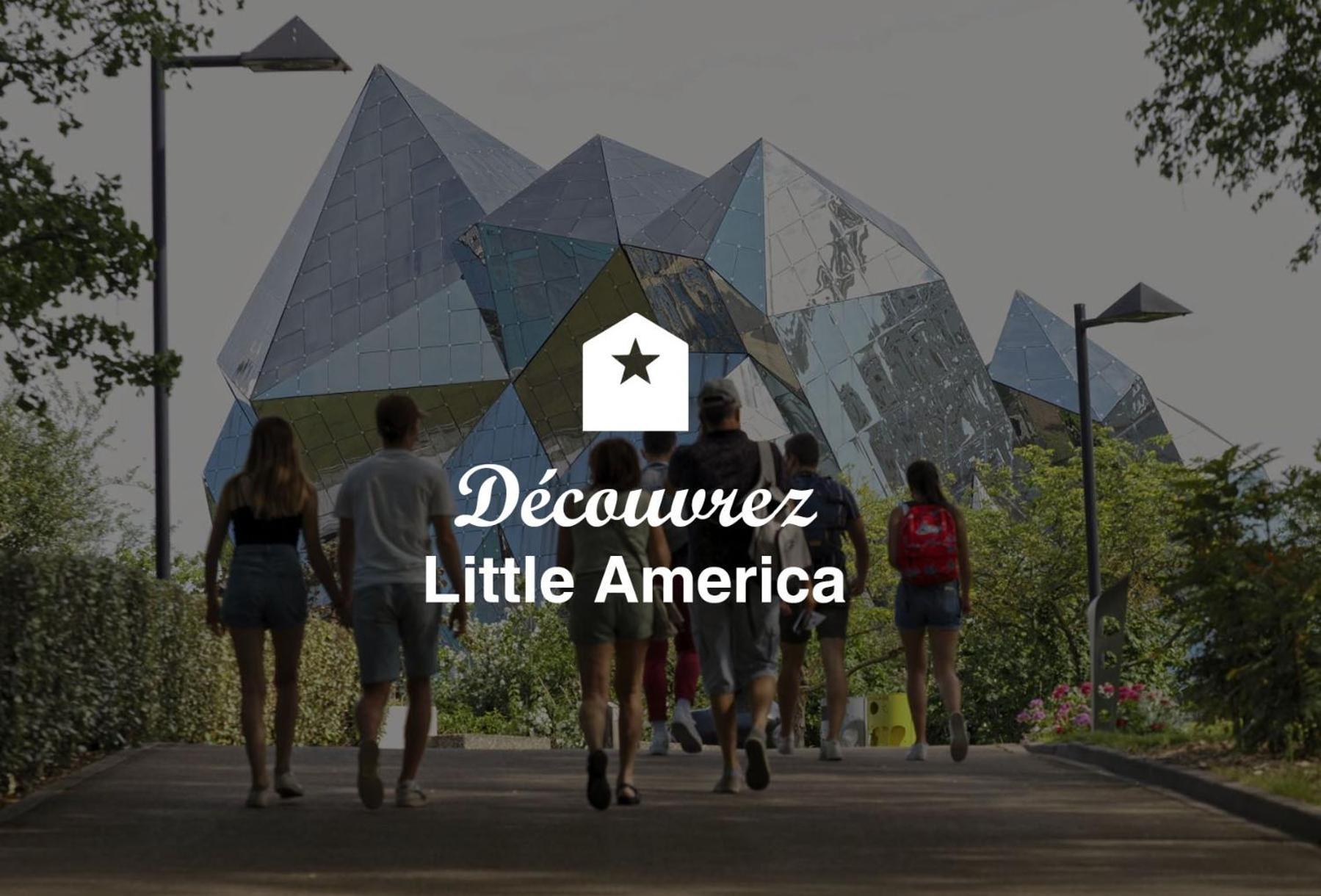 Little America - Appart Hotel 3Km Futuroscope Jaunay-Clan Zewnętrze zdjęcie